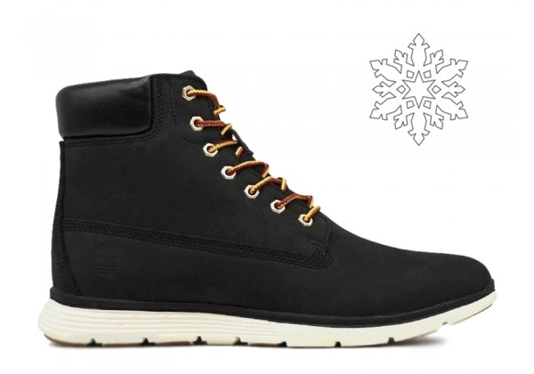 Ботинки зимние Timberland Killington Black