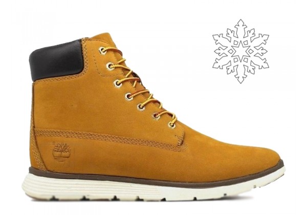 Ботинки зимние Timberland Killington Sand