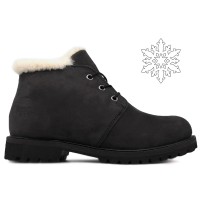 Ботинки Timberland Nellie Chukka Black