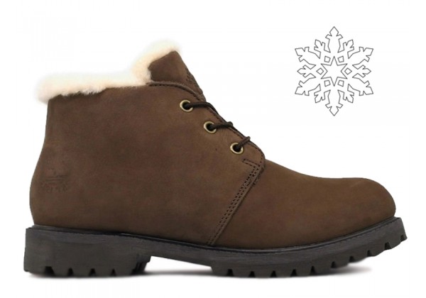 Ботинки Timberland Nellie Chukka Chocolate