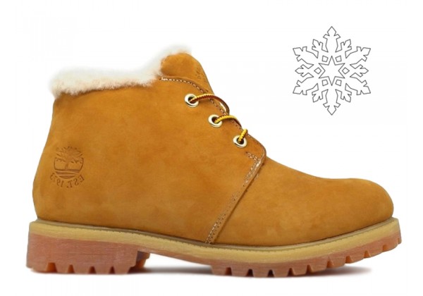 Ботинки Timberland Nellie Chukka Sandy