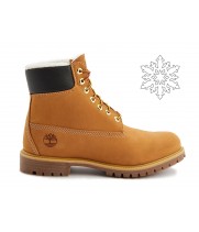 Timberland Premium 6-Inch Classic Waterproof Winter Boot с мехом  