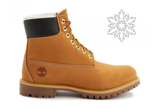 Timberland Premium 6 Inch Classic Waterproof