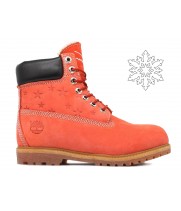 Зимние Timberland 10061 Red Star