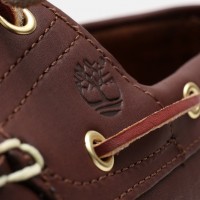 Топсайдеры Timberland мужские коричневые