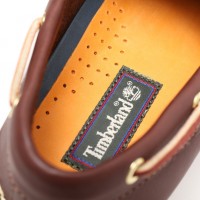 Топсайдеры Timberland мужские коричневые