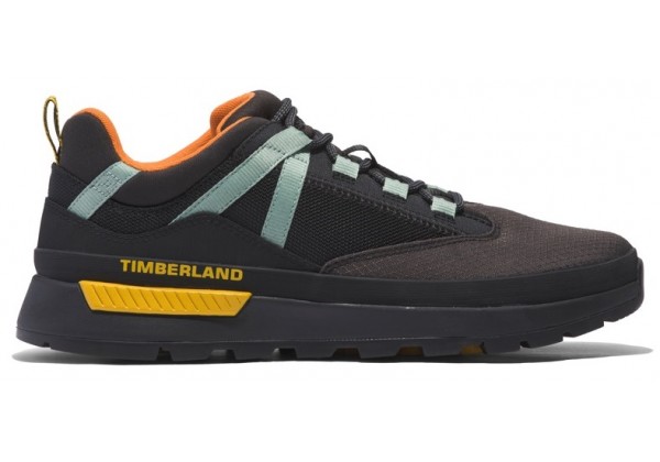 Timberland Euro Trekker Low Mesh Black