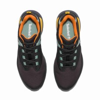 Timberland Euro Trekker Low Mesh Black