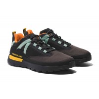 Timberland Euro Trekker Low Mesh Black