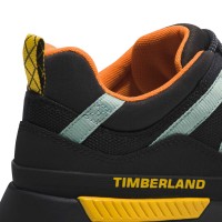 Timberland Euro Trekker Low Mesh Black