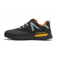 Timberland Euro Trekker Low Mesh Black