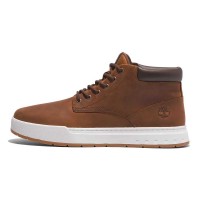 Timberland Maple Grove Leather Chukka Glazed Ginger