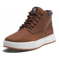 Timberland Maple Grove Leather Chukka Glazed Ginger