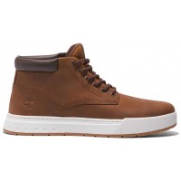 Timberland Maple Grove Leather Chukka Glazed Ginger