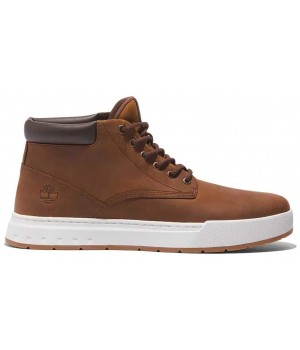 Timberland Maple Grove Leather Chukka Glazed Ginger