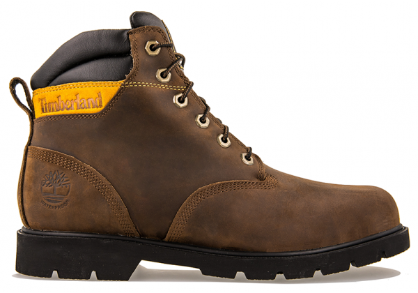 Timberland Leavitt Boot Brown