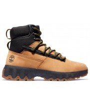 Timberland Edge Hiker Boot Leather WP Black Brown