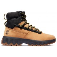 Timberland Edge Hiker Boot Leather WP Black Brown