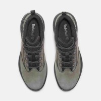 Timberland Euro Trekker Low Fabric Leather Grey