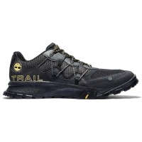 Timberland Garrison Trail Low Black