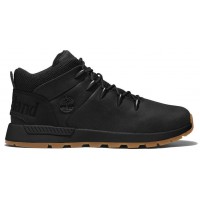 Timberland Euro Sprint Trekker Mid Black