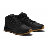 Timberland Euro Sprint Trekker Mid Black