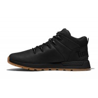 Timberland Euro Sprint Trekker Mid Black