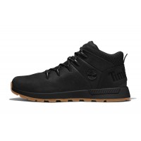 Timberland Euro Sprint Trekker Mid Black