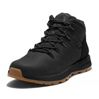 Timberland Euro Sprint Trekker Mid Black