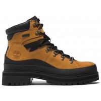 Timberland Vibram Hiker Boot GTX Wheat Nubuck