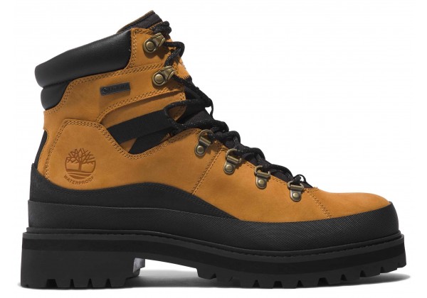 Timberland Vibram Hiker Boot GTX Wheat Nubuck