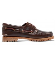 Timberland 3 Eye Classic Boat Browm