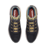 Timberland Euro Sprint Trekker Mid Dark Blue