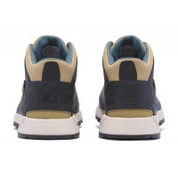 Timberland Euro Sprint Trekker Mid Dark Blue