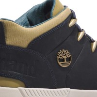 Timberland Euro Sprint Trekker Mid Dark Blue