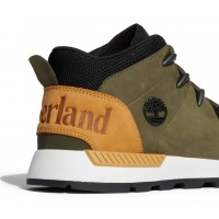 Timberland Euro Sprint Trekker Mid Dark Green