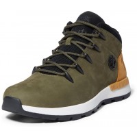 Timberland Euro Sprint Trekker Mid Dark Green