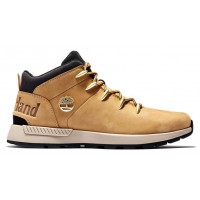 Timberland Euro Sprint Trekker Mid Sand Brown