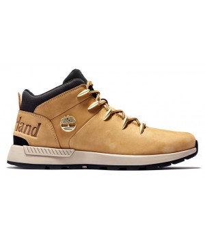 Timberland Euro Sprint Trekker Mid Sand Brown