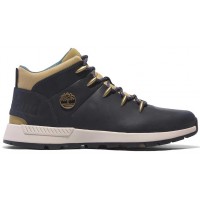 Timberland Euro Sprint Trekker Mid Dark Blue