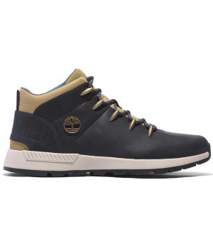 Timberland Euro Sprint Trekker Mid Dark Blue