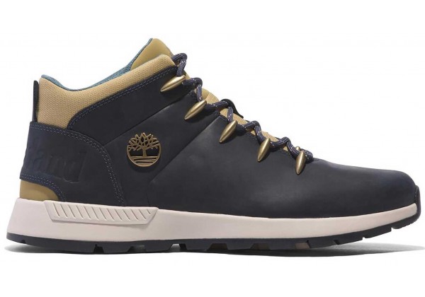 Timberland Euro Sprint Trekker Mid Dark Blue