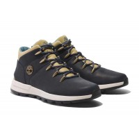 Timberland Euro Sprint Trekker Mid Dark Blue