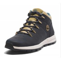 Timberland Euro Sprint Trekker Mid Dark Blue