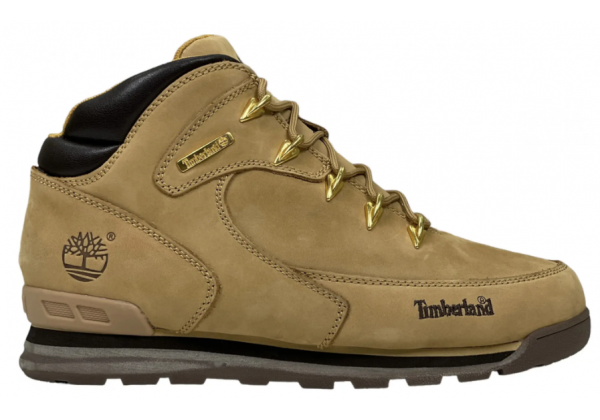 Кроссовки Timberland Euro Sprint Sand Brown