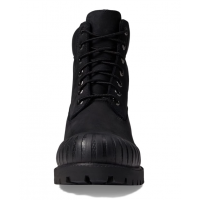 Ботинки Timberland 6 Inch Rubber Toe Black