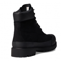 Ботинки Timberland 6 Inch Rubber Toe Black