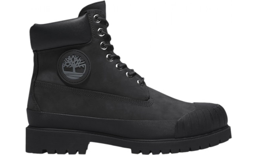 All black timberlands 2025