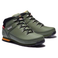 Timberland Euro Sprint Mid Hiker Mountain Boots Green