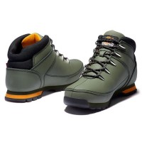 Timberland Euro Sprint Mid Hiker Mountain Boots Green